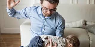 dampak sering memukul anak balita