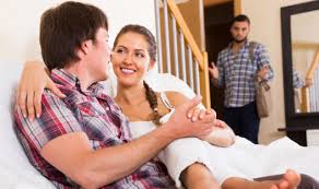 Cara Menghadapi Ibu yang Selingkuh