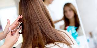 mimpi potong rambut tapi belum selesai