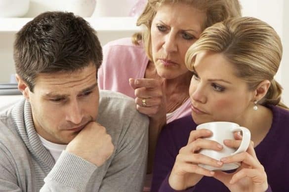 cerai karena mertua ikut campur